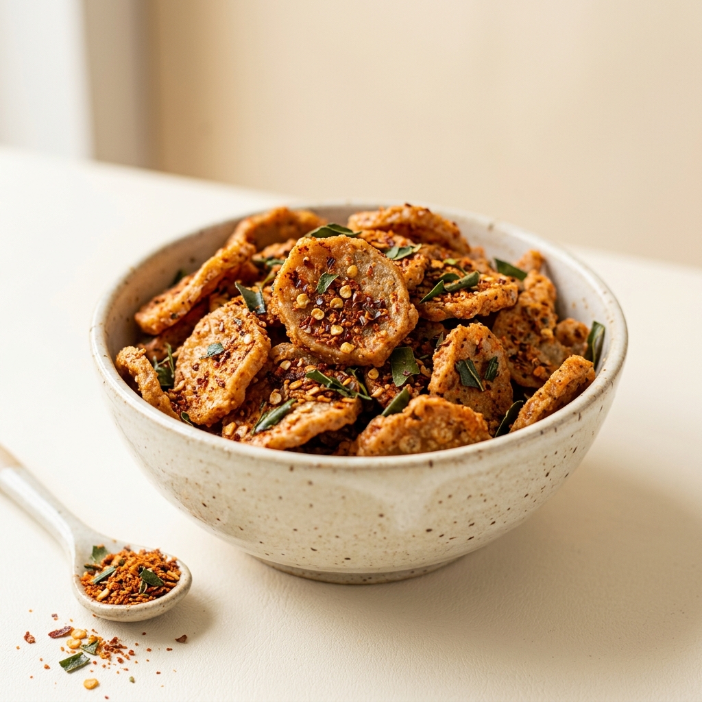 Basreng pedas